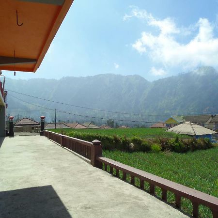Tengger Indah Homestay Bromo Buitenkant foto