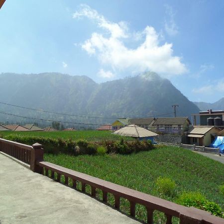 Tengger Indah Homestay Bromo Buitenkant foto
