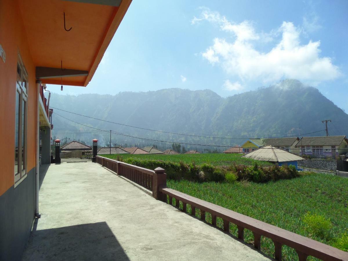 Tengger Indah Homestay Bromo Buitenkant foto