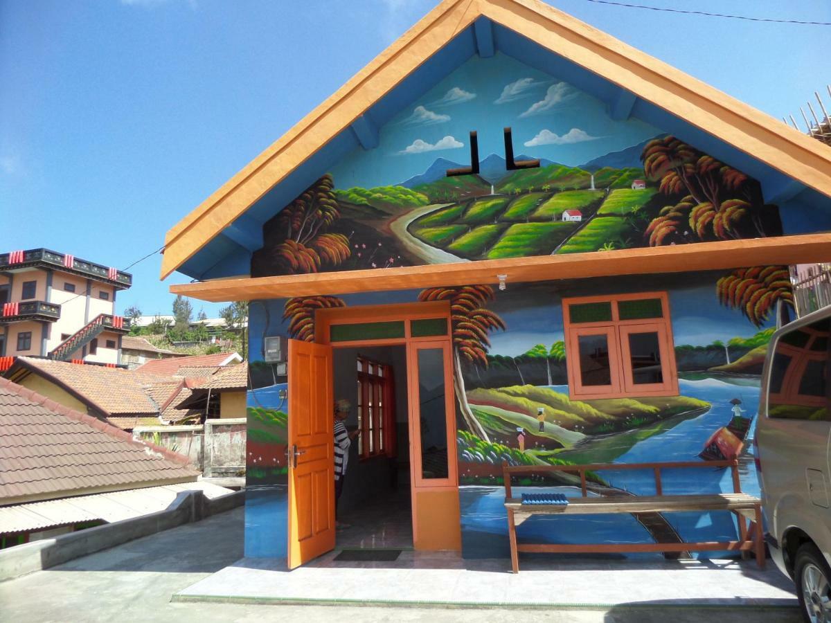 Tengger Indah Homestay Bromo Buitenkant foto