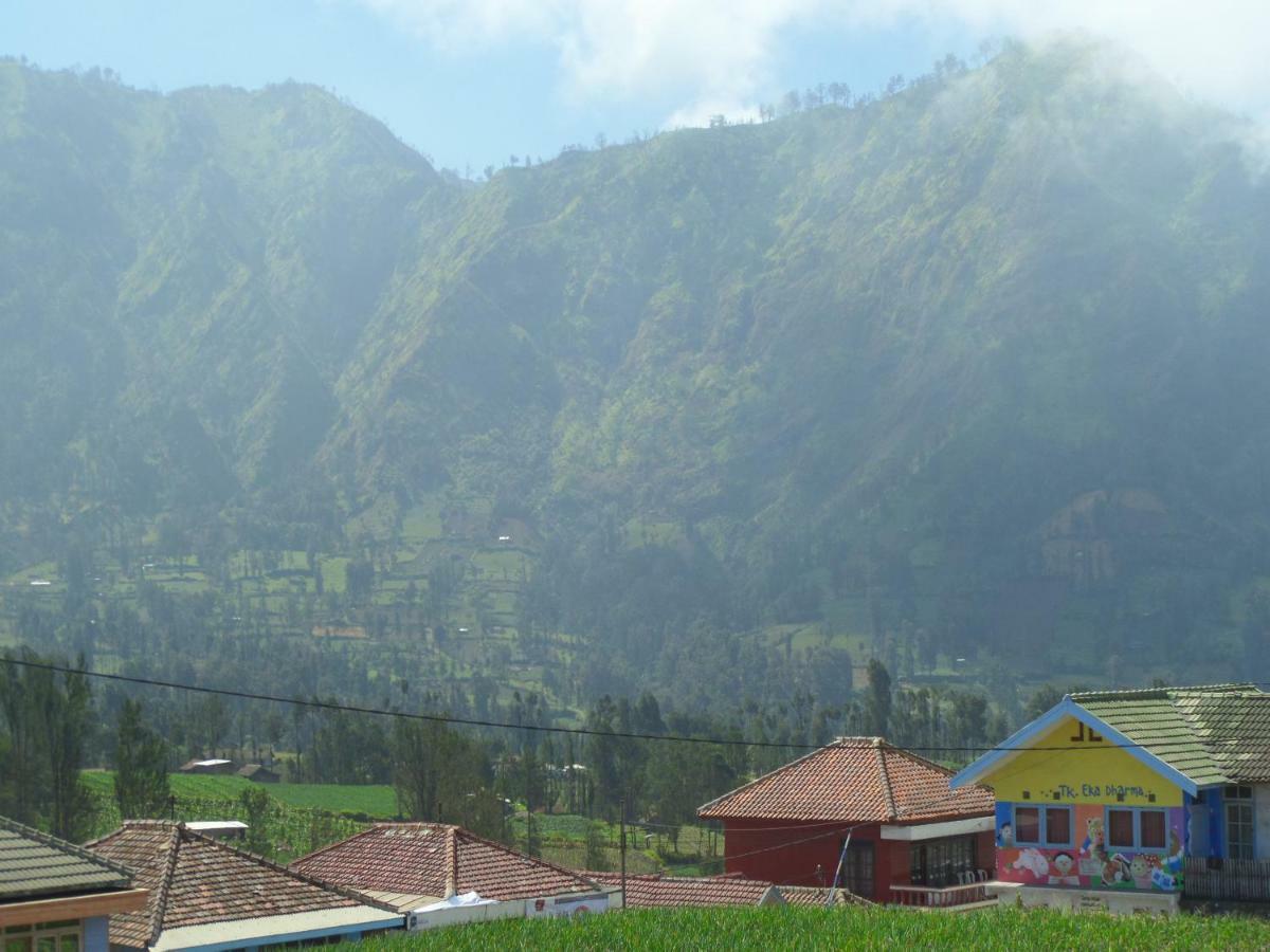 Tengger Indah Homestay Bromo Buitenkant foto