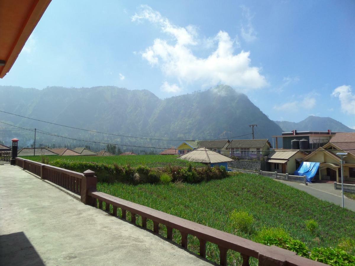Tengger Indah Homestay Bromo Buitenkant foto