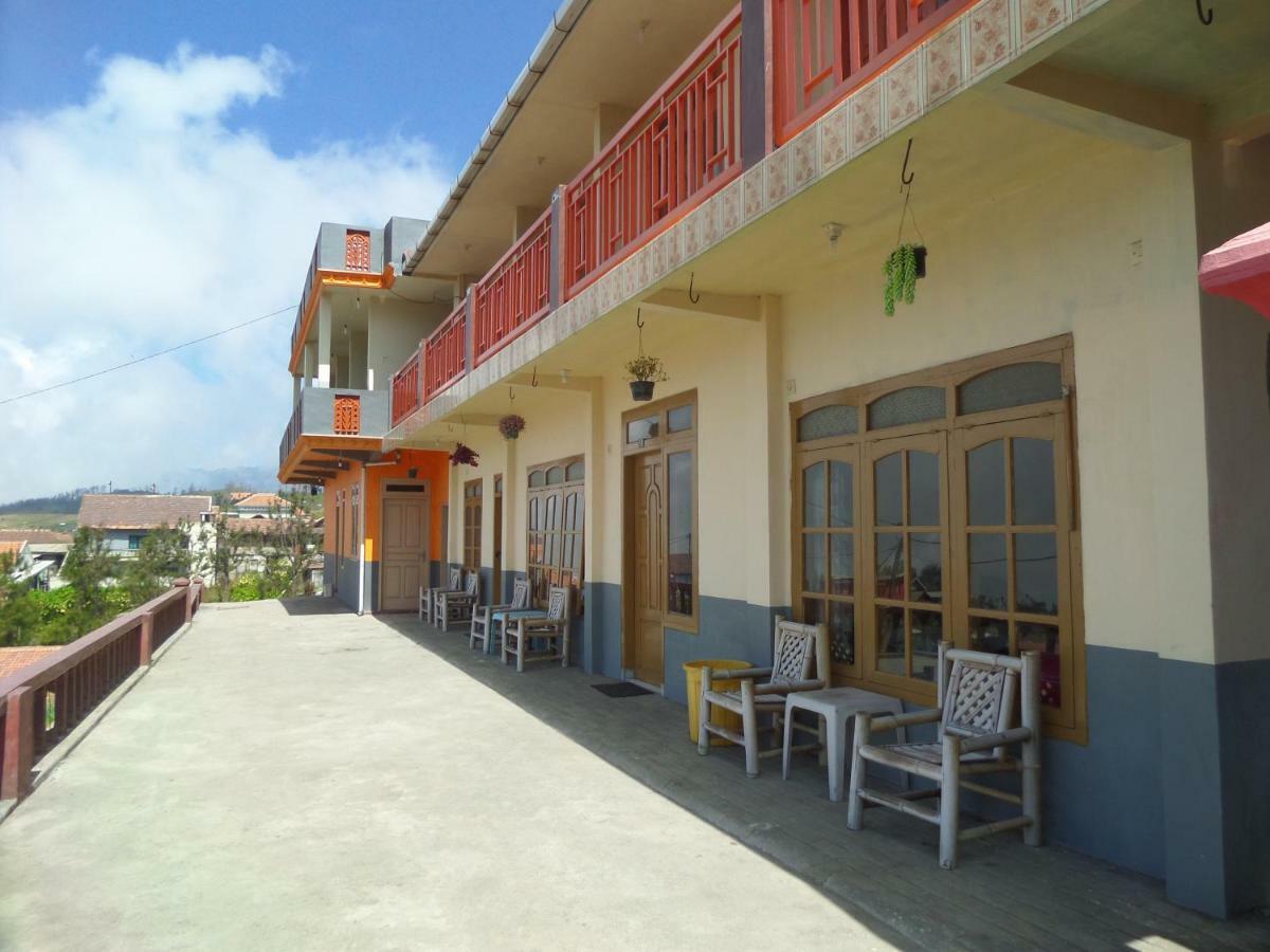 Tengger Indah Homestay Bromo Buitenkant foto